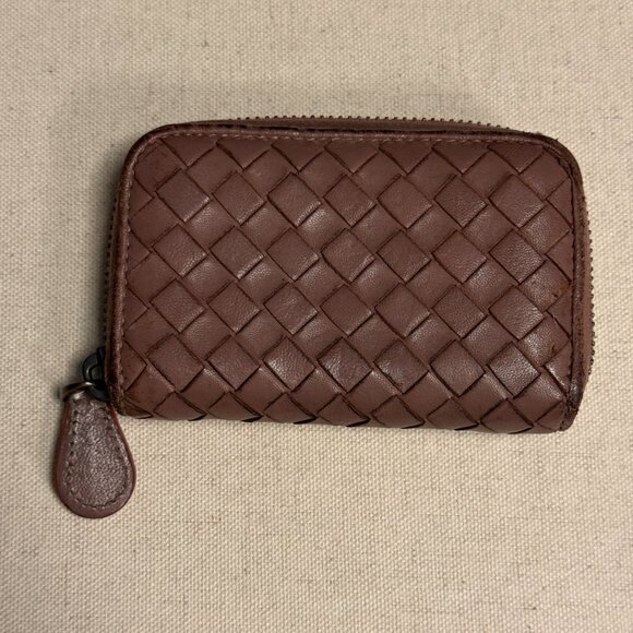 Bottega Veneta Zipped Card Case - Picture 4 of 13